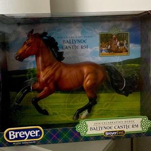 Breyerfest 2020 Celebration Horse Ballynoe Castle RM. NIB
